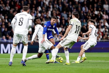 La oportunidad inesperada que deja Carreras