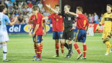 Del Bosque presenta hoy en Madrid el Sub-20 de L’Alcúdia