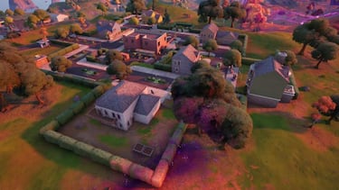 Nuevo mapa de Fortnite Temporada 8: todos los cambios y zonas nuevas