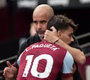 Líder del West Ham, anhelo de Pep