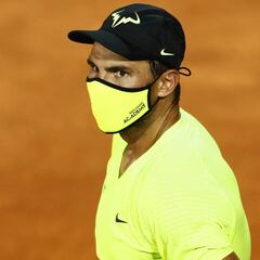 Partidos de hoy, 19 de septiembre, en el Masters de Roma 2020: orden de juego y resultados