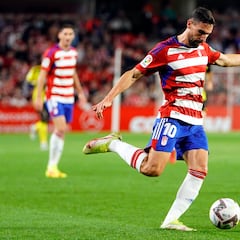 Miguel Rubio mete al Granada en playoff