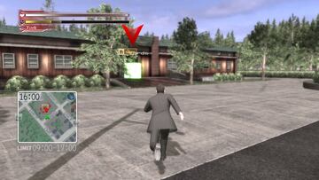 Captura de pantalla - Deadly Premonition: Director&#039;s Cut (PS3)