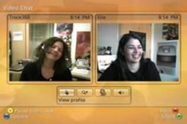 Diviértete y chatea con la cámara Xbox Live Vision