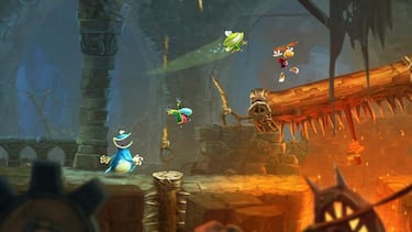 Rayman: Legends, Impresiones