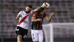 Palestino - River: horario, canal TV y dónde ver en vivo la Libertadores