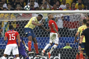 ¡A semifinales! Chile vence y celebra en la Copa América