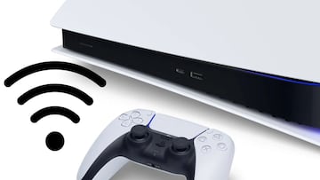 PS5: Cómo conectar PlayStation 5 a Internet (WIFI y cable)