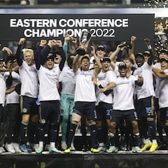 Las razones por las que Philadelphia Union puede ser campeón de la MLS Cup