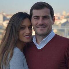 El tierno mensaje de Sara Carbonero a Iker Casillas tras su separación