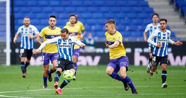 Primera vuelta de récord, segunda de salvación ramplona