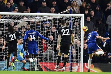 Azpilicueta-Morata connection working wonders for Chelsea