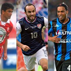 16 bombazos en la historia del fútbol mexicano