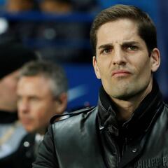 "Mentiría si dijese que no quiero volver a entrenar en España"