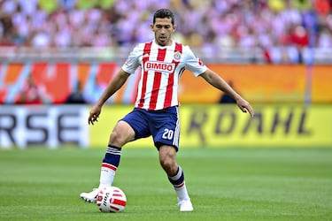 Luis Romo busca seguir el paso de históricos que fueron campeones con Chivas y Cruz Azul