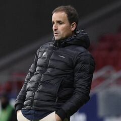 Numerosas bajas en Osasuna para el duelo ante el Nàstic