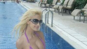 <strong>ZAHIA DESTAPÓ EL ESCÁNDALO.</strong>