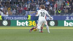 Modric: "La gente no se da cuenta de lo bueno que es Benzema"