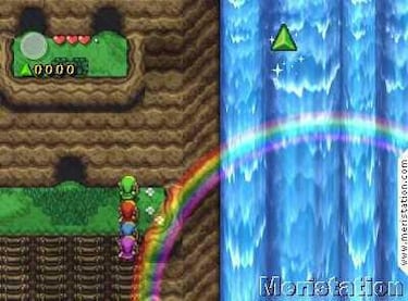 The Legend of Zelda: Four Swords, Impresiones (GameCube)