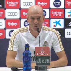 "Un día son los horarios, un día los árbitros… Siempre pasa algo"