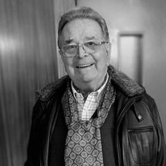 Fallece Santiago Martín Marcos, padre del presidente del Rayo