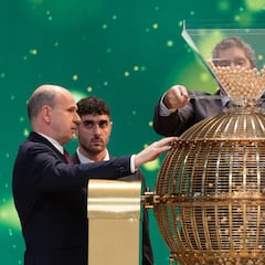 Los números de la DANA de Valencia que ya están agotados para la Lotería de Navidad