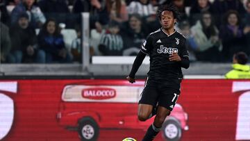 “Cuadrado cambió la cara del partido, fue decisivo”