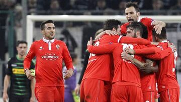 El defensor mexicano no vio actividad en la victoria de su equipo en cancha del Borussia Mönchengladbach.