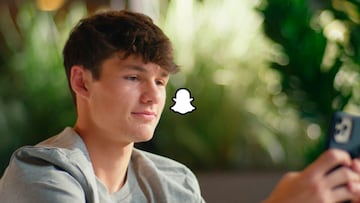 Snapchat ya deja a los padres controlar lo que ven sus hijos
