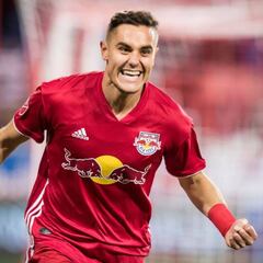 NY Red Bulls' Aaron Long could join West Ham United