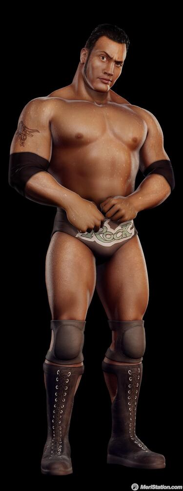 Más combatientes para WWE Legendos of WrestleMania