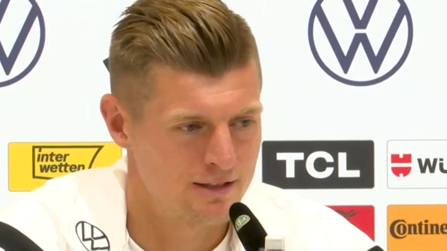 Kroos celebrates Lamine Yamal with a 25-second tribute to football’s