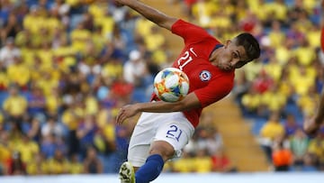 Los tres jugadores que quedaron en deuda frente a Colombia