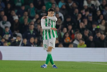 Michelin como recambio de Carlos Isaac