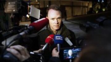 Chris Froome, último campeón del Tour.