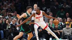 Mazzulla abre la rotación de sus Celtics más allá de Hugo