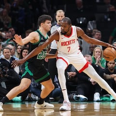 Mazzulla abre la rotación de sus Celtics más allá de Hugo