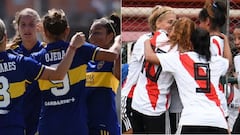 Así se jugará la fecha 2 del Torneo Apertura Femenino en Argentina