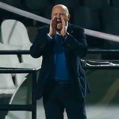 Pepe Mel: "Para nosotros, como al lobo de los tres cerditos, con un soplido es penalti"