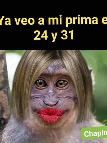 Los mejores memes para enviar por WhatsApp en fin de año 
