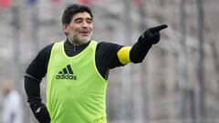 Maradona: "Lucas Vázquez se tiró como lo hubiera hecho yo"