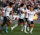 Colo Colo 6 - Cobresal 0: goles, resumen y resultado