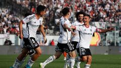 Colo Colo 6 - Cobresal 0: goles, resumen y resultado