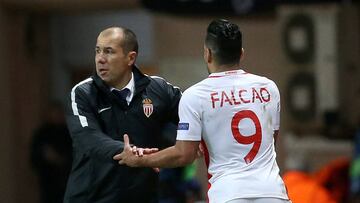 Jardim renueva y estará con Falcao hasta 2020 en Mónaco