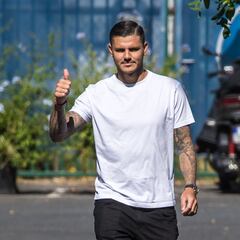 Una modelo relata el “hostigamiento” que sufrió por parte de Icardi