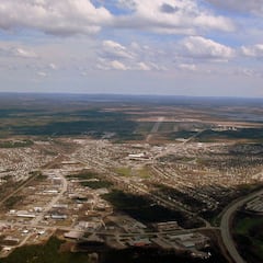 El pueblo de Canadá que duplicó su población el 11-S