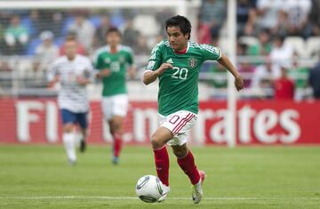 Equipo en ese entonces : Monterrey
Equipo actual: Loros de Colima