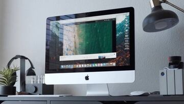 Apple patenta un iMac hecho de cristal curvado