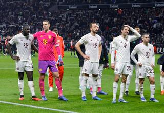 El Bayern sufrió una humillación histórica y este gol grafica todo: ¡bochorno!
