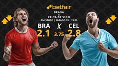 SC Braga vs. Celta de Vigo: horario, dónde ver y pronósticos